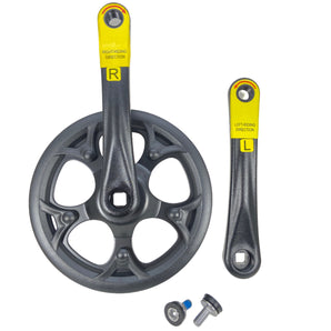 Hiboy eBike Crank Set - Hiboy EX6 Electric Bikes
