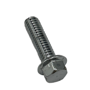 SMALL HEAD HEX FLANGE BOLT M6*20 - STAINLESS STEEL (G400)