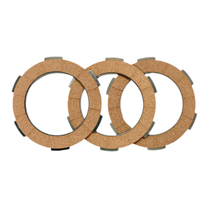Clutch Plate Set; Small Frame