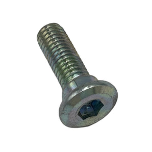 BOLT - M8x25x5, GREEN OR ZINC PLATED