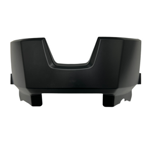 UPPER MAINTENANCE COVER, BLACK (BRIO 50i) - BODY