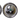 Wheel Cover (Chrome, Dish Style, 10"); Genuine Stella