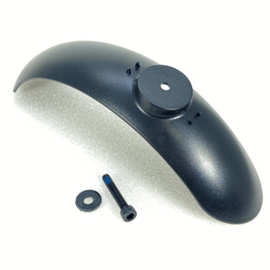 OEM front fender with mounting hardware for Hiboy S2 Pro and KS4 electric scooters