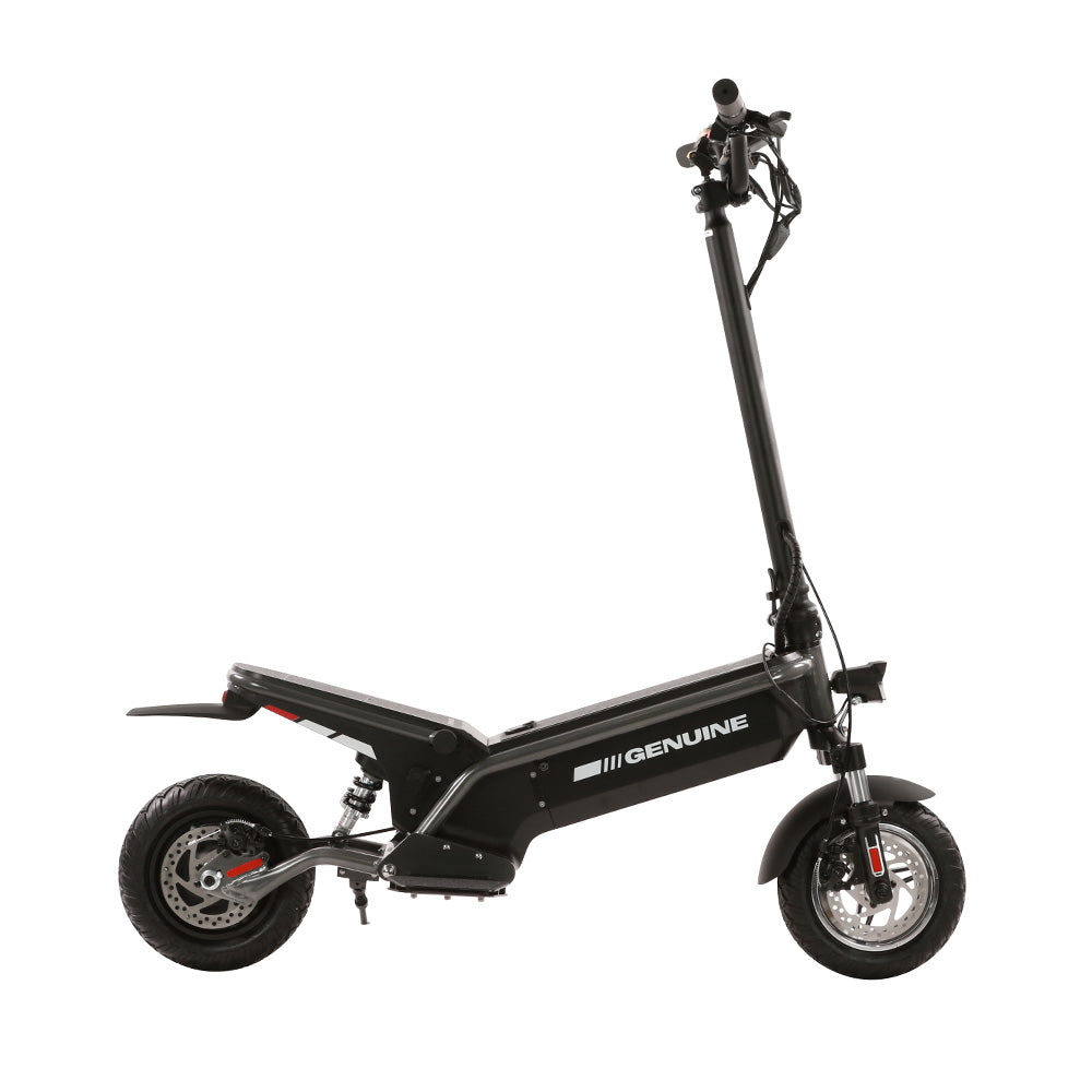 Genuine eScooter - Trail – Scooterworks USA, LLC