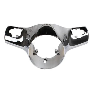 Faco, Headset Cover (Chrome); Vespa GTS250, GTS300