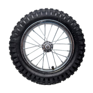 Hiboy Front Wheel with Tire - Hiboy DK1