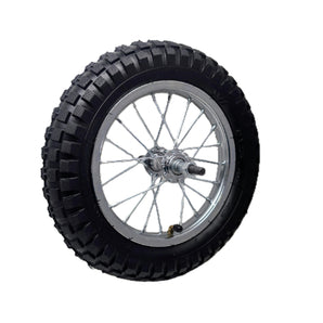 Hiboy Front Wheel with Tire - Hiboy DK1