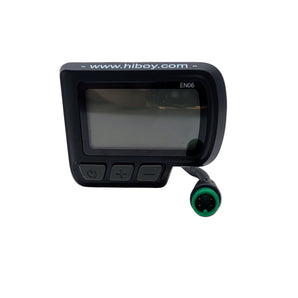 Hiboy Dashboard Display - Hiboy EX6 eBikes