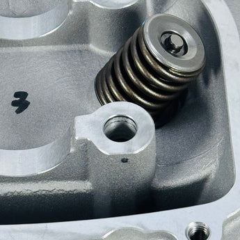 NCY Big Valve Cylinder Head 61mm GY6 171cc | High-Flow | 1100-1254