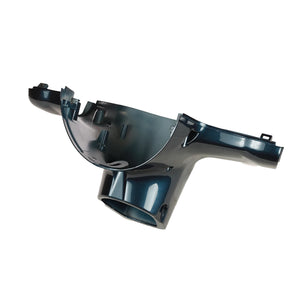 NAVY BLUE, LOWER HEADSET COVER HANDLE (KICK) - BODY