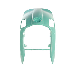 TURQUOISE, FRONT PANEL (KICK) - BODY