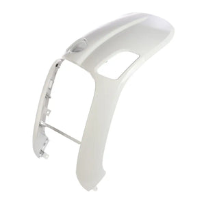 WHITE, FRONT PANEL (KICK) - BODY