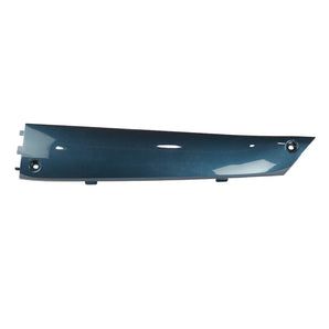 NAVY BLUE, LOWER LEFT PANEL (KICK) - BODY