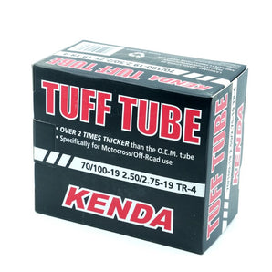 Kenda Brand 70/100-19 Inner Tube (2.50/2.75-19)