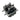CYLINDER HEAD ASSY - WITH VALVES (RATTLER 125, URBANO 125)