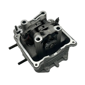 CYLINDER HEAD ASSY - WITH VALVES (RATTLER 125, URBANO 125)
