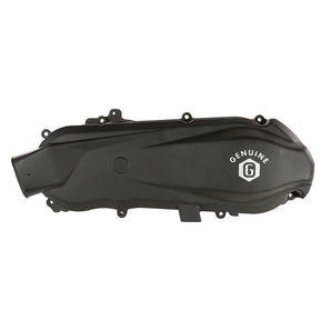 COVER - CRANK CASE COVER, LEFT
