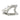 SWINGARM - REAR CONECTING PLATE, SILVER (URBANO 200i)