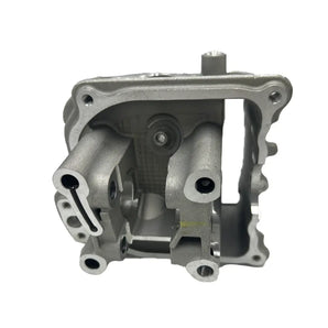 CYLINDER HEAD (RATTLER 125, URBANO 125)