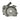 COVER - CRANK CASE COVER, RIGHT