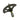 SHAFT ASSY - KICK STARTER WITH BUSHING (RAT125, URB125)