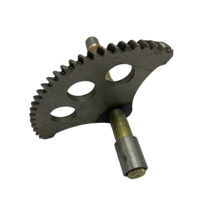 SHAFT ASSY - KICK STARTER WITH BUSHING (RAT125, URB125)