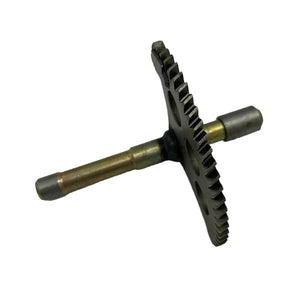 SHAFT ASSY - KICK STARTER WITH BUSHING (RAT125, URB125)