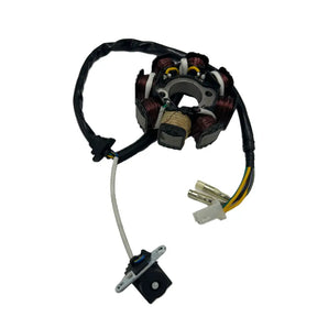 FLYWHEEL COMP (RATTLER 125, URBANO 125)