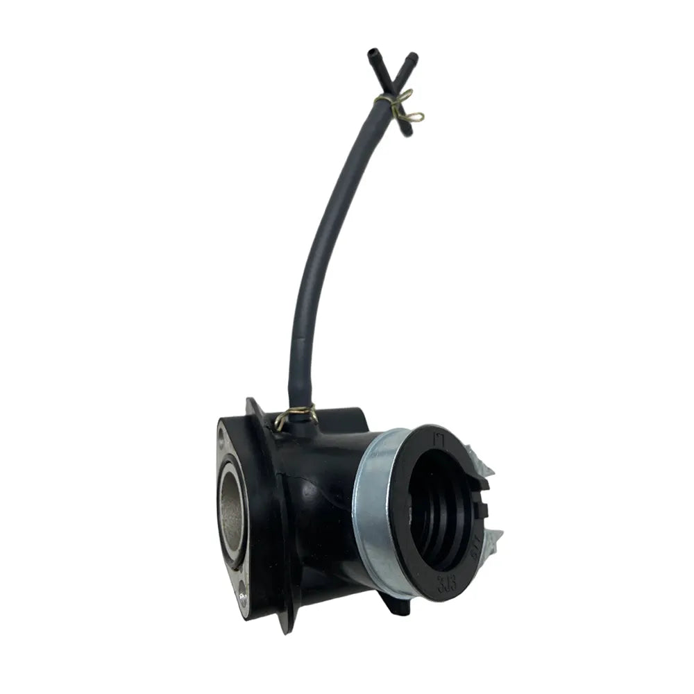 Pipe Scale Rattler PIPE - INTAKE MANIFOLD COMP (RATTLER 125, URBANO 125) – Scooterworks ...