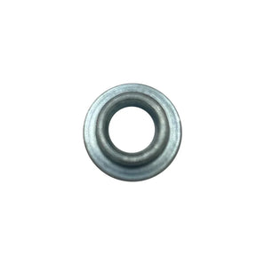 BUSHING - 5X9.5X13X3X4.5, STEP, BLUE AND WHITE