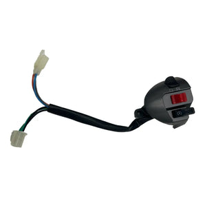 SWITCH - RIGHT SWITCH ASSY, DOT (URBANO 125)