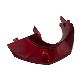 GLOSS RED, LOWER FRONT HEADSET COVER (BRIO 50i) - BODY