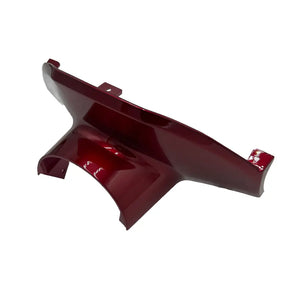 GLOSS RED, LOWER FRONT HEADSET COVER (BRIO 50i) - BODY