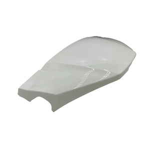 GLOSS WHITE, UPPER FRONT HEADSET COVER (BRIO 50i) - BODY