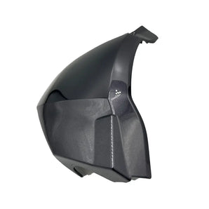 DISCONTINUED GREY , UPPER FRONT HEADSET COVER(BRIO 50 - BODY