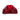 GLOSS RED, UPPER FRONT HEADSET COVER (BRIO 50i) - BODY
