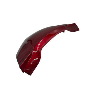 GLOSS RED, UPPER FRONT HEADSET COVER (BRIO 50i) - BODY