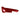 GLOSS RED, LEFT SIDE PANEL (BRIO 50i) - BODY