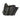 LOWER MAINTENANCE COVER, BLACK (BRIO 50i) - BODY