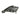 TRIM - LEFT, FRONT BODY PANEL, BLACK (RAT125/200i)