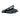 TRIM - RIGHT, FRONT BODY PANEL, BLACK (RAT125/200i)