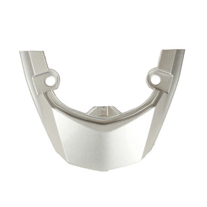 COVER - GLOSS SILVER, REAR CENTRAL COVER (RATTLER 200i)