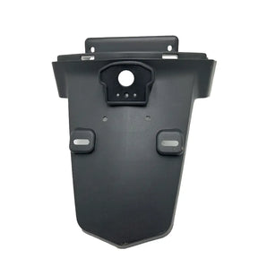 GUARD - TAIL GUARD, BLACK (URBANO 50i)/125/200i)