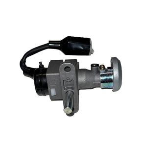 IGNITION - KEY WITH LOCK, LOCK SET (BRIO 50i, RAT125/200i)