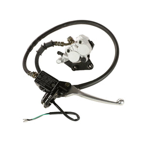 FRONT BRAKE ASSY (URBANO 125/200i)