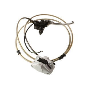 REAR BRAKE ASSY (URBANO 200i)