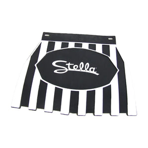 Mudflap (Black & White); Stella