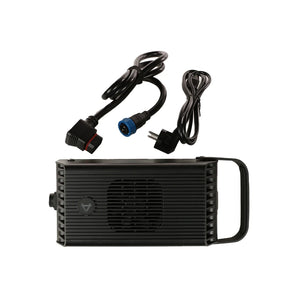 CHARGER - 72V BATTERY QUICK CHARGER