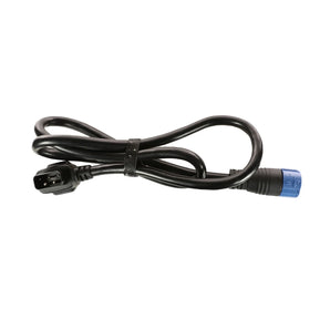 CABLE - 48V BATTERY QUICK CHARGER OUTPUT, 8 PIN CONNECTOR