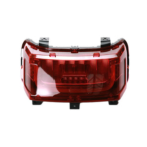 LIGHT - DOT REAR TAILLIGHT, 12V LED (MQi GT/EVO)